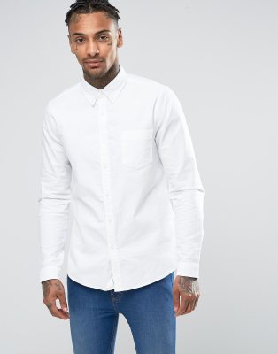 regular fit oxford shirt