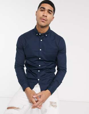 casual oxford shirts