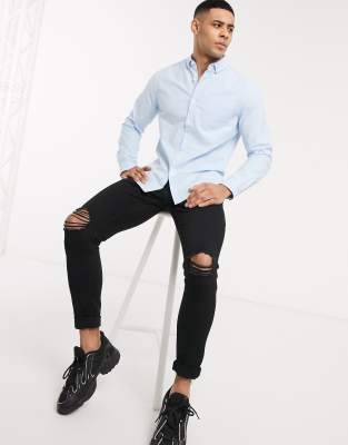 asos mens oxford shirt