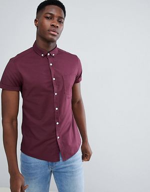 Oxford Shirts | Smart Shirts For Men | ASOS