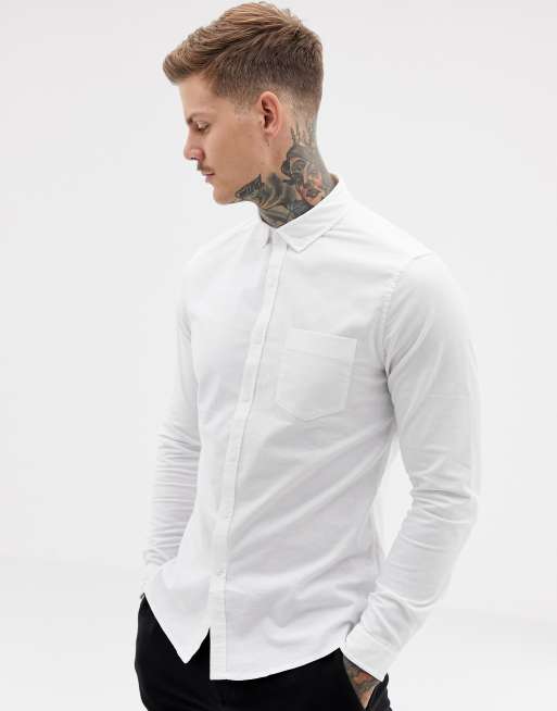 asos mens oxford shirt