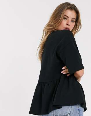 smock tops asos
