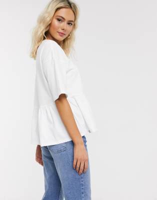 smock tops asos