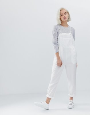 strappy dungarees