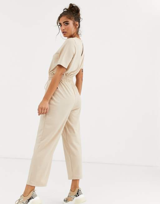 Asos sales casual jumpsuit