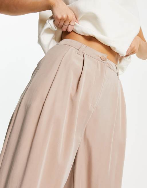 Beige hot sale casual pants