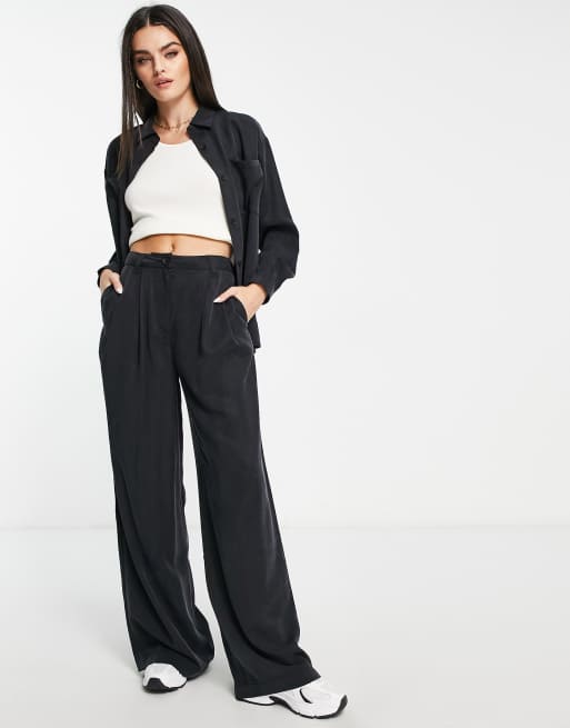 Asos hot sale casual trousers