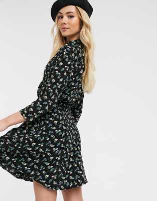 next floral tea dress