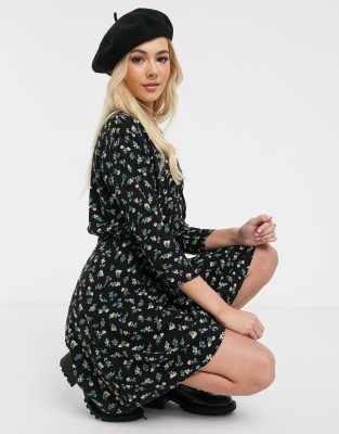 asos mini tea dress