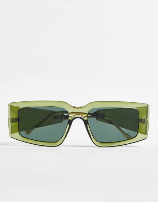 Asos cat eye sunglasses with best sale square frame