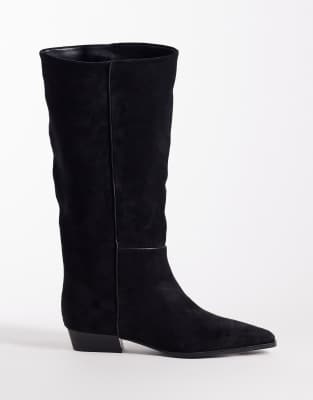  Catalina slim slouch knee boots 