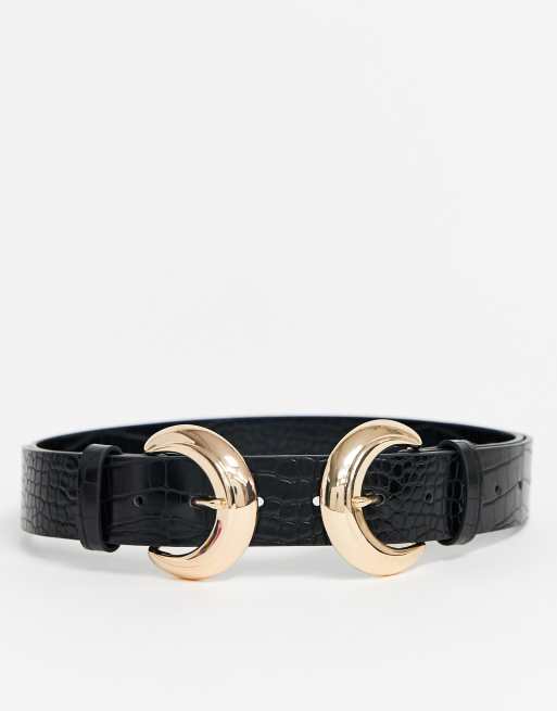 Asos ceinture shop double boucle