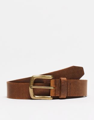 Ceinture Homme Luxe Effet Crocodile avec Boucle en Forme de Tête de