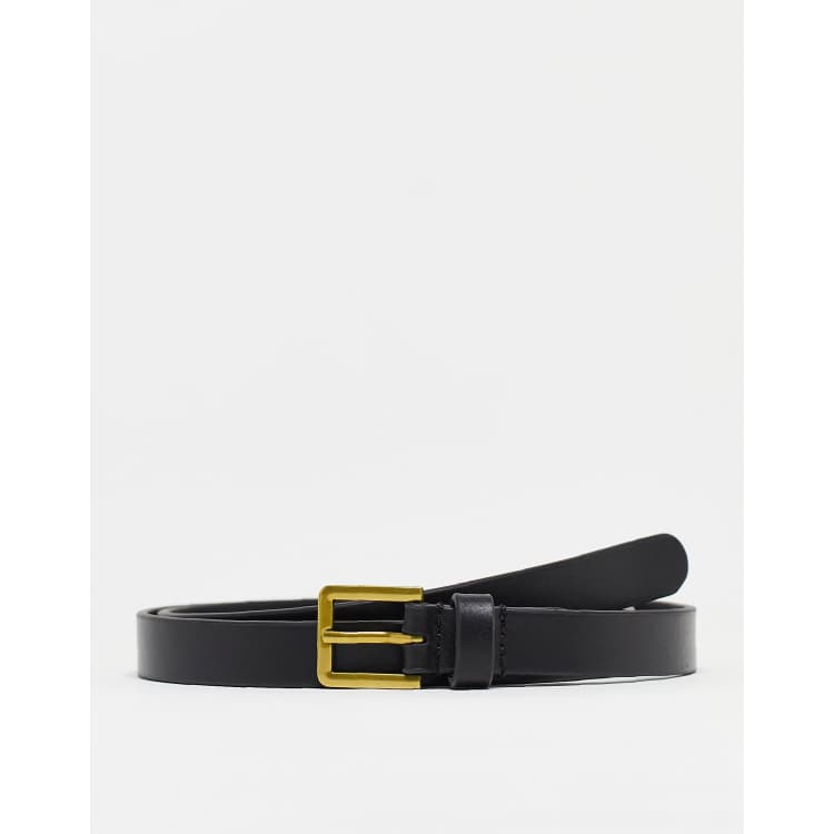 Ceinture Fine Ceinture Coeur Zara ASOS DESIGN Ceinture Fine