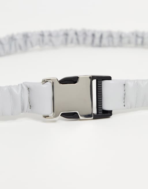 Ceinture clearance rond metal