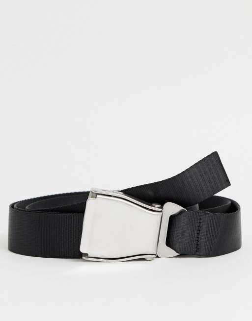 Ceinture boucle outlet avion