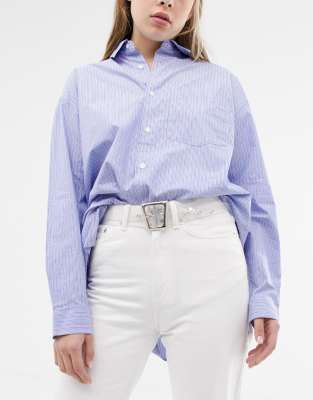 ceinture tommy jeans transparente