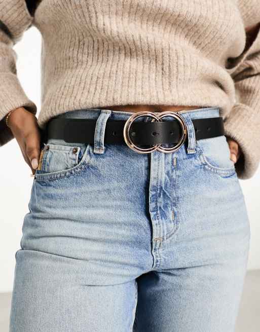 Asos ceinture double boucle sale