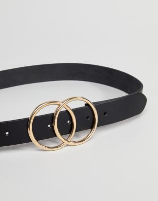 cazadora piel negra hombre