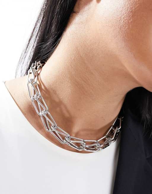 Chain hot sale necklace asos