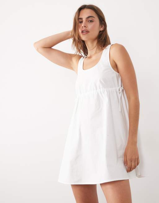short mini homecoming dresses Chic Sleeveless Ruched Satin Floral Jacquard Mini Homecoming Dress wit –  Newinlook