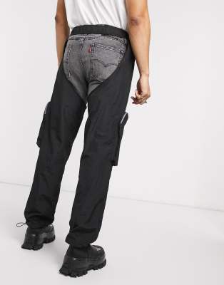 chaps cargo pants