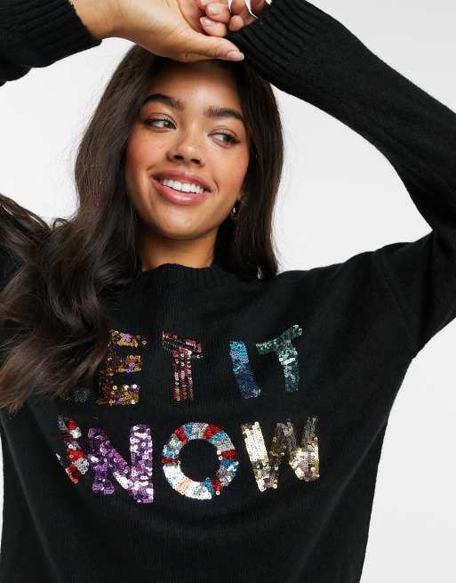 Asos womens sale christmas jumper