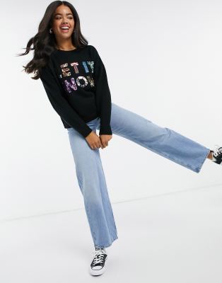 asos ladies christmas jumper