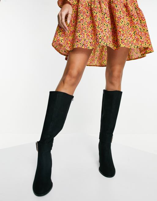 Shops asos vagabond boots