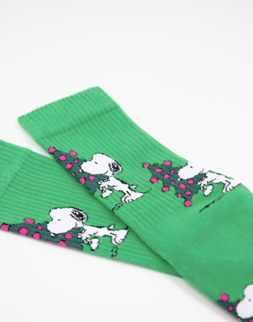 Chaussettes snoopy sale