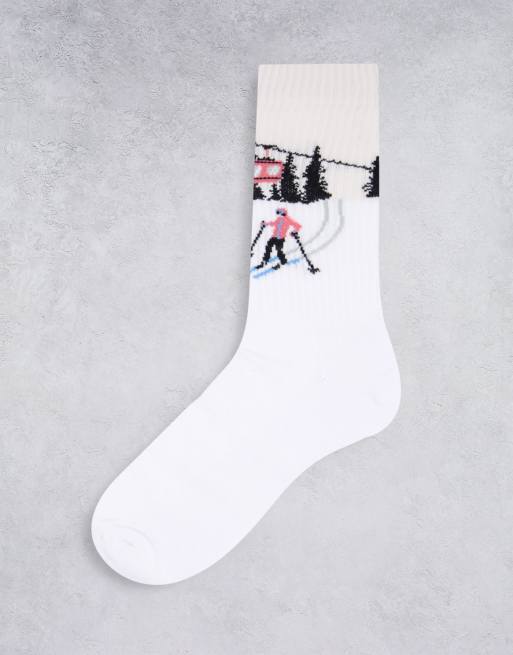 chaussette de ski a petit prix