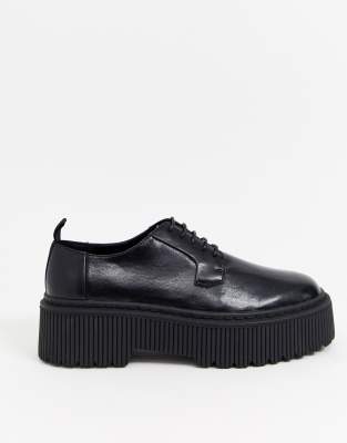 chaussure semelle haute
