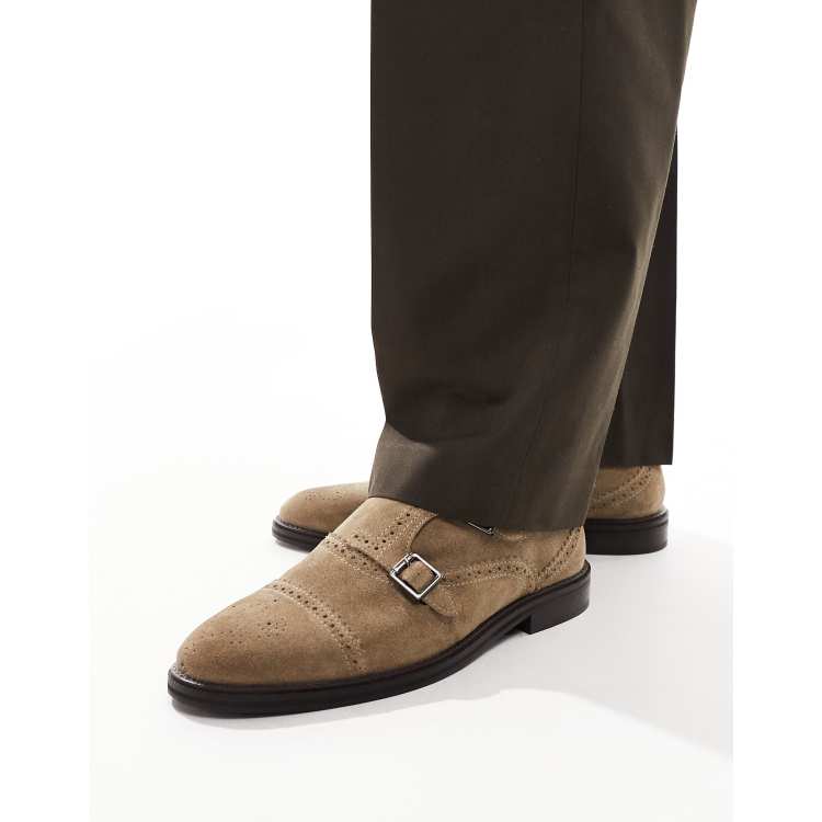 Bocage Derbies En Daim Homme Confort Homme Bocage Derby