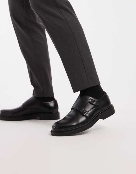 ASOS DESIGN - Chaussures derby - Noir - view 1