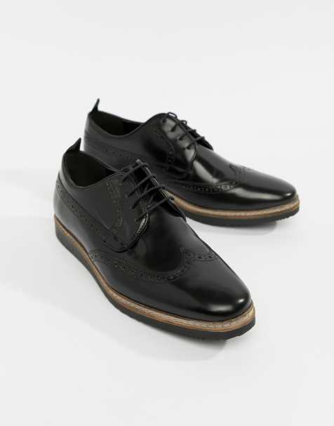 Chaussures Habillees Homme Chaussures Elegantes En Cuir Pour Le Bureau Asos