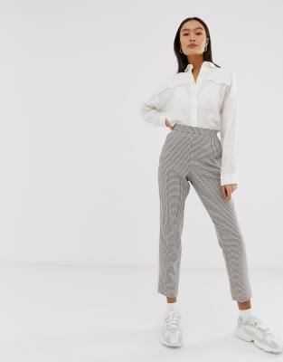 striped pants asos