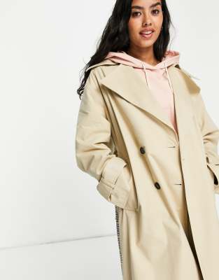 asos trench coats womens