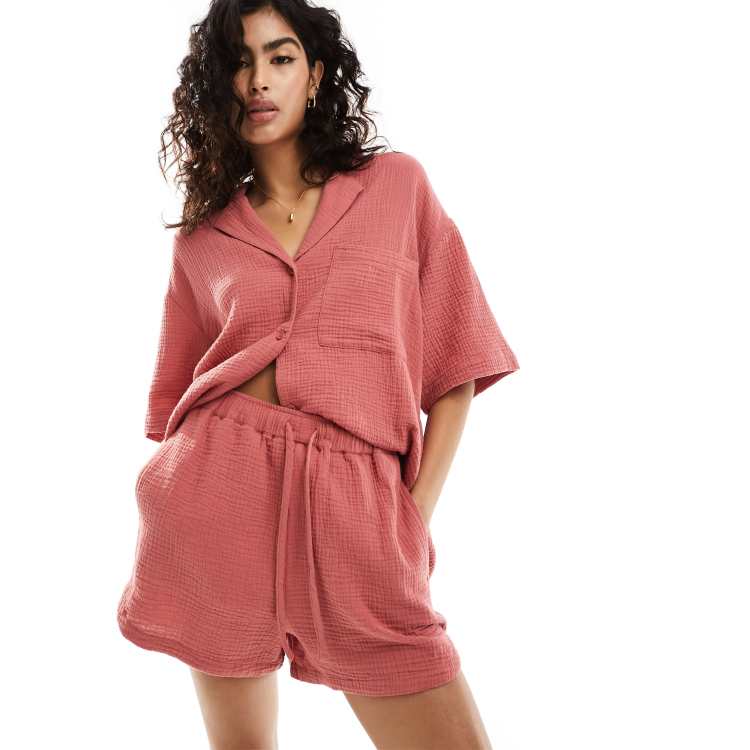 Asos cheesecloth dress best sale