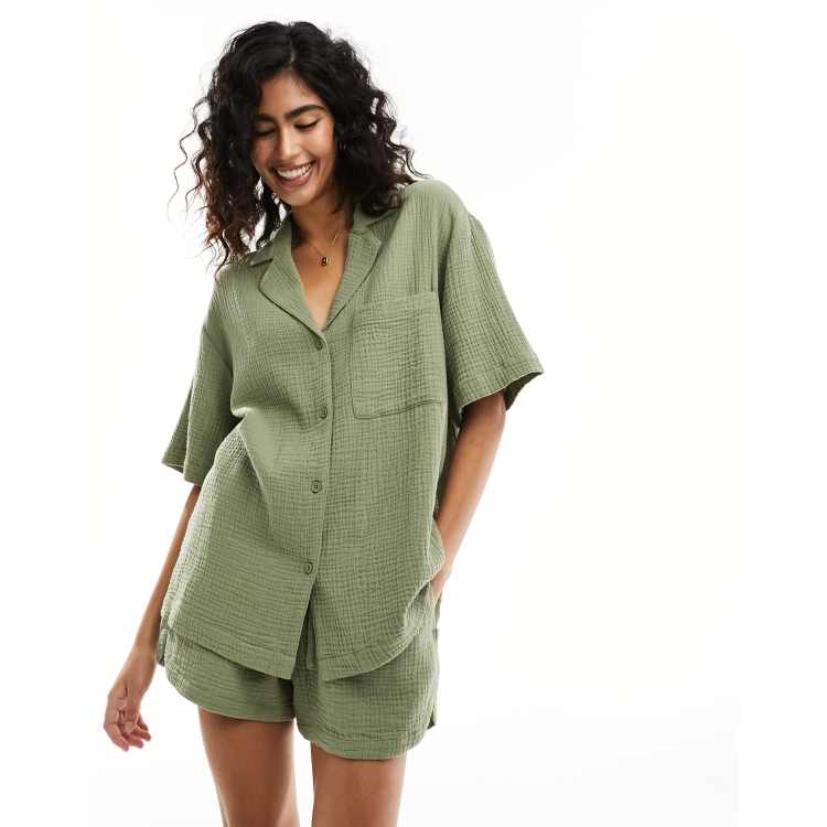 Asos cheesecloth dress hotsell