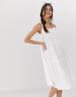 cheesecloth sundress