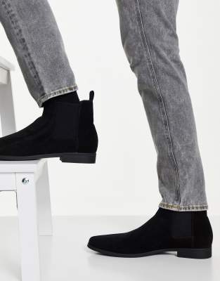 chelsea boots men burton