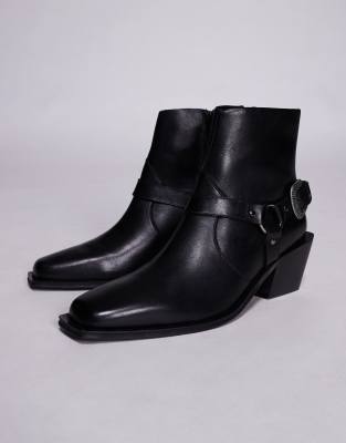 Asos Design Chelsea Boots In Black