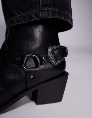 Asos Design Chelsea Boots In Black