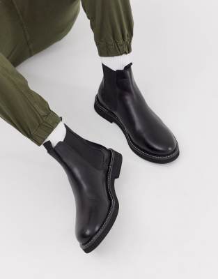 chelsea boots sneaker sole