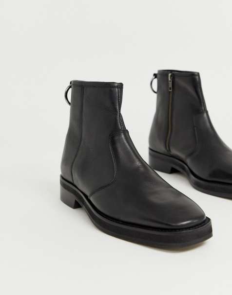 Men's Chelsea Boots | Black, Suede and Brown Chelsea Boots | ASOS