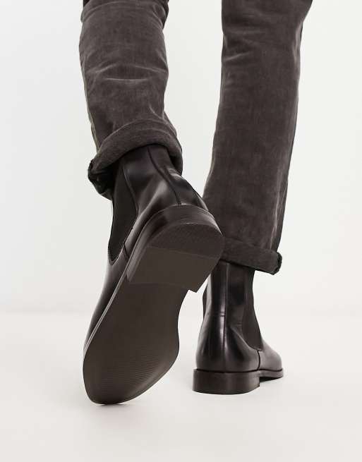 Asos chelsea boots men best sale