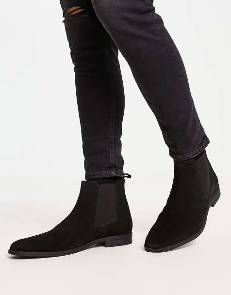 Asos bottines homme hot sale