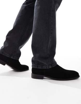 Asos Design Chelsea Boots In Black