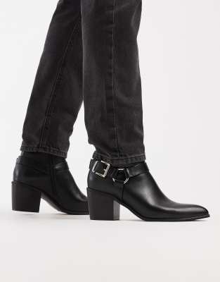 Asos Design Chelsea Boots In Black