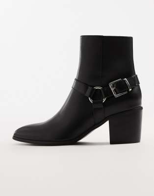 Asos Design Chelsea Boots In Black
